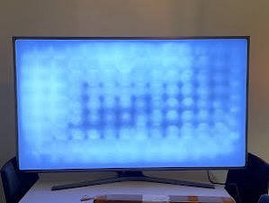 Backlight fault